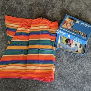 Didymos Katja Woven Baby Wrap Sz 6